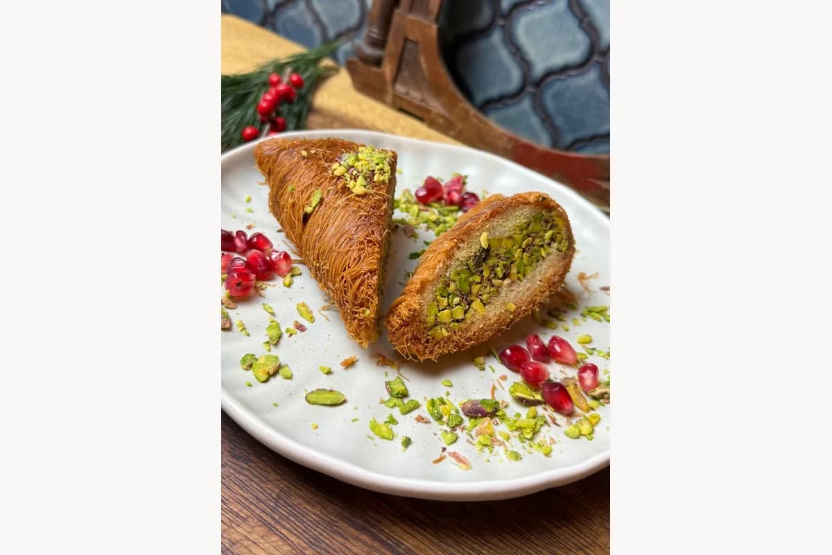 مطعم أكلي اللبناني 2