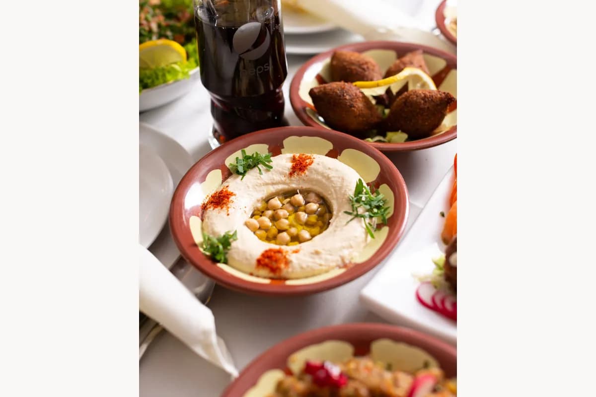 مطعم مسايا 2