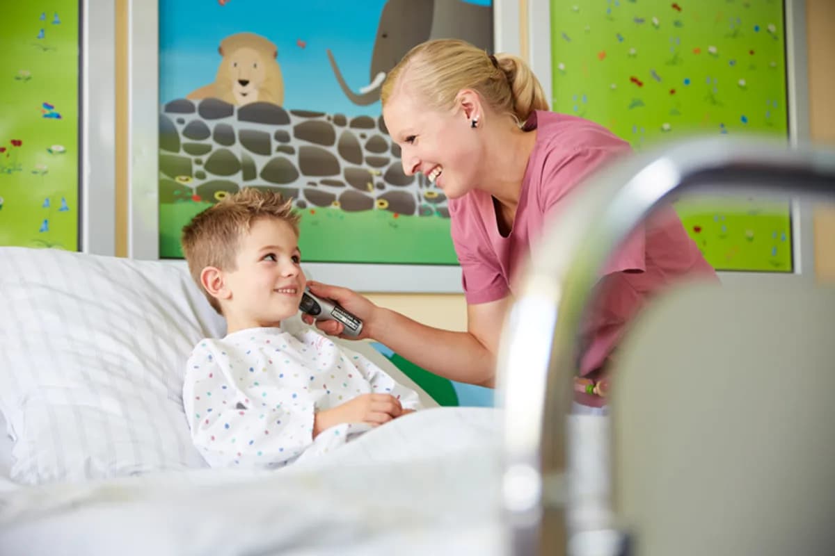 Diakoneo Cnopfsche Kinderklinik