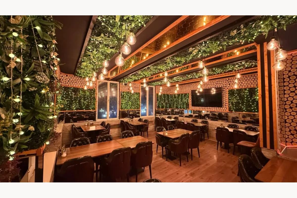 Istanbul Restaurant 2