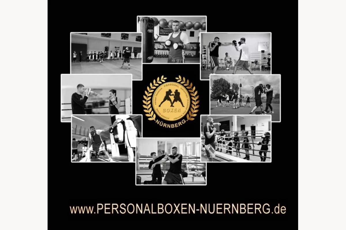 Personal Trainer Boxen 2