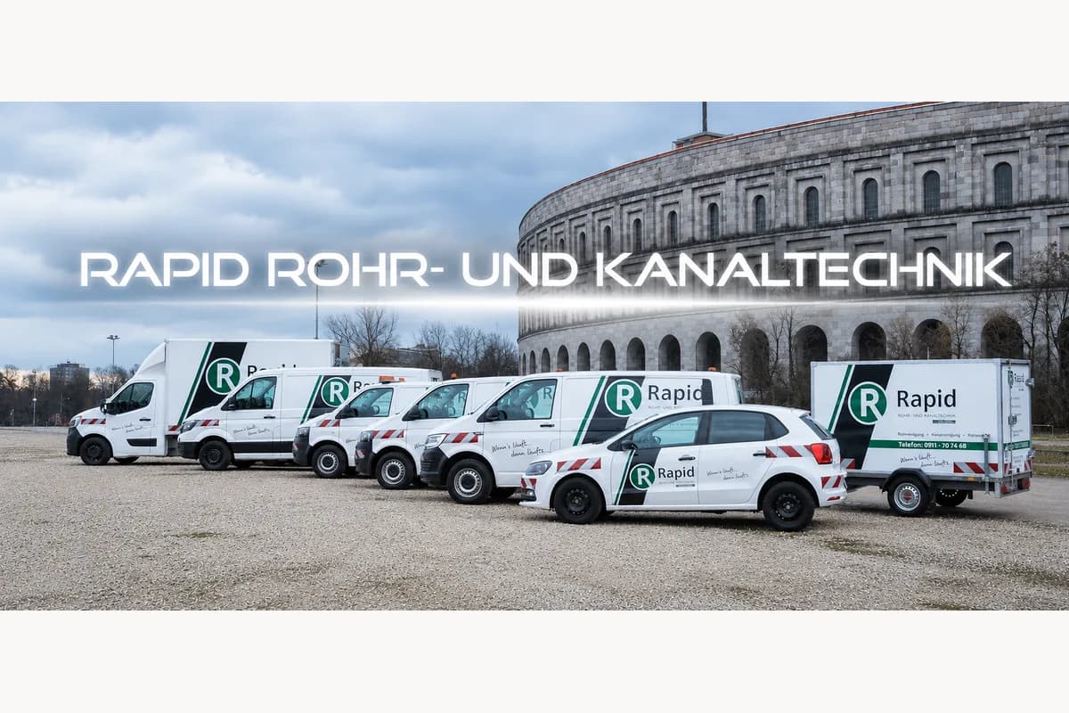 Rapid Rohr- und Kanaltechnik GmbH 2