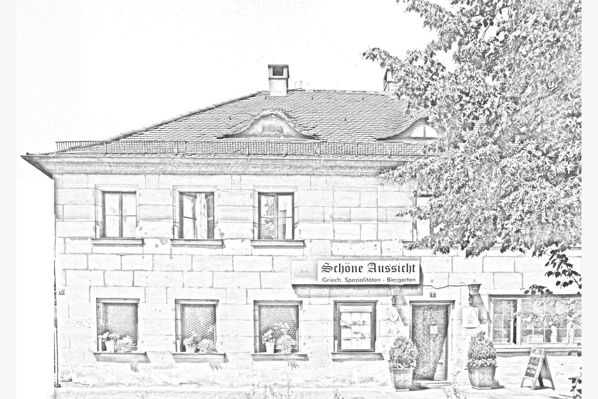 Schone Aussicht Griechisches Restaurant 2