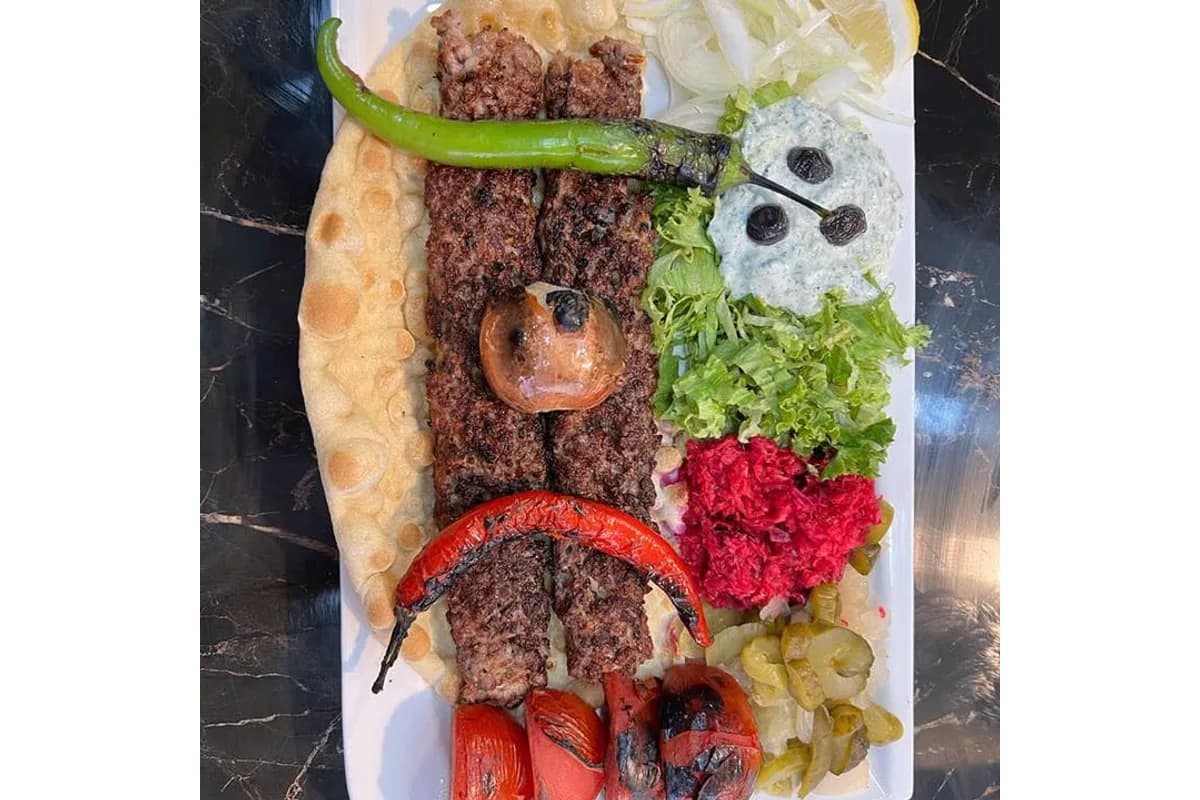 Slemani Restaurant Nürnberg 2