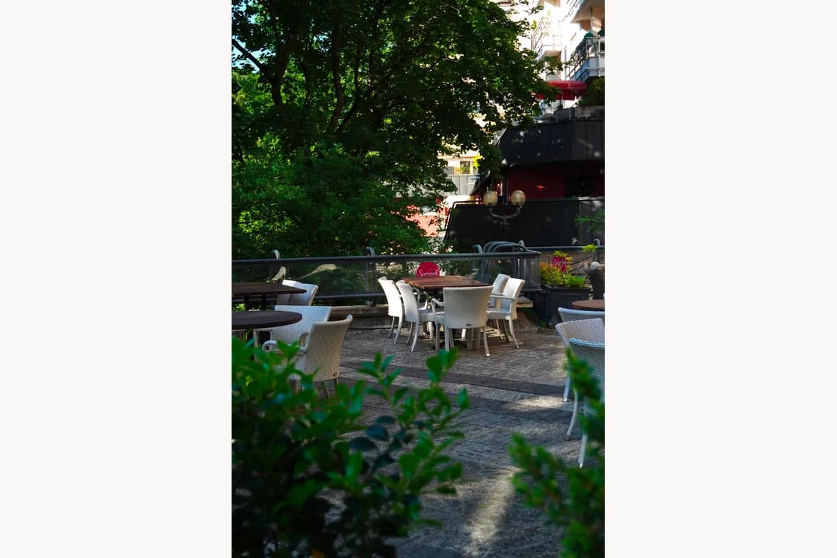 Sumach Restaurant 2