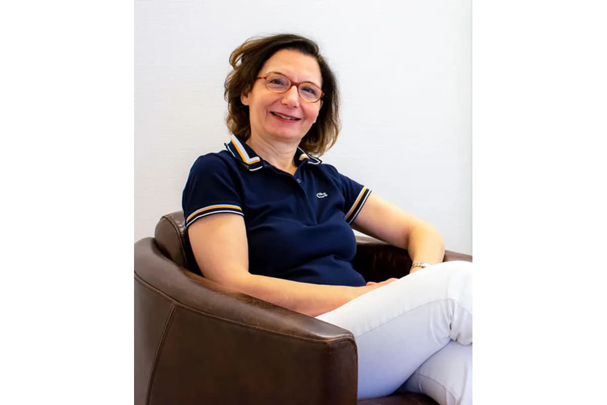 Dr. Miriam Buhr