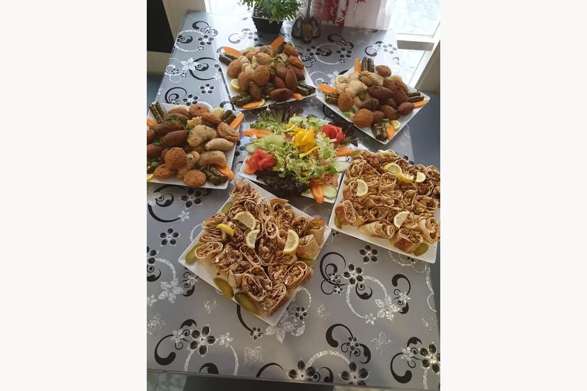 مطعم شامي هاوس 2