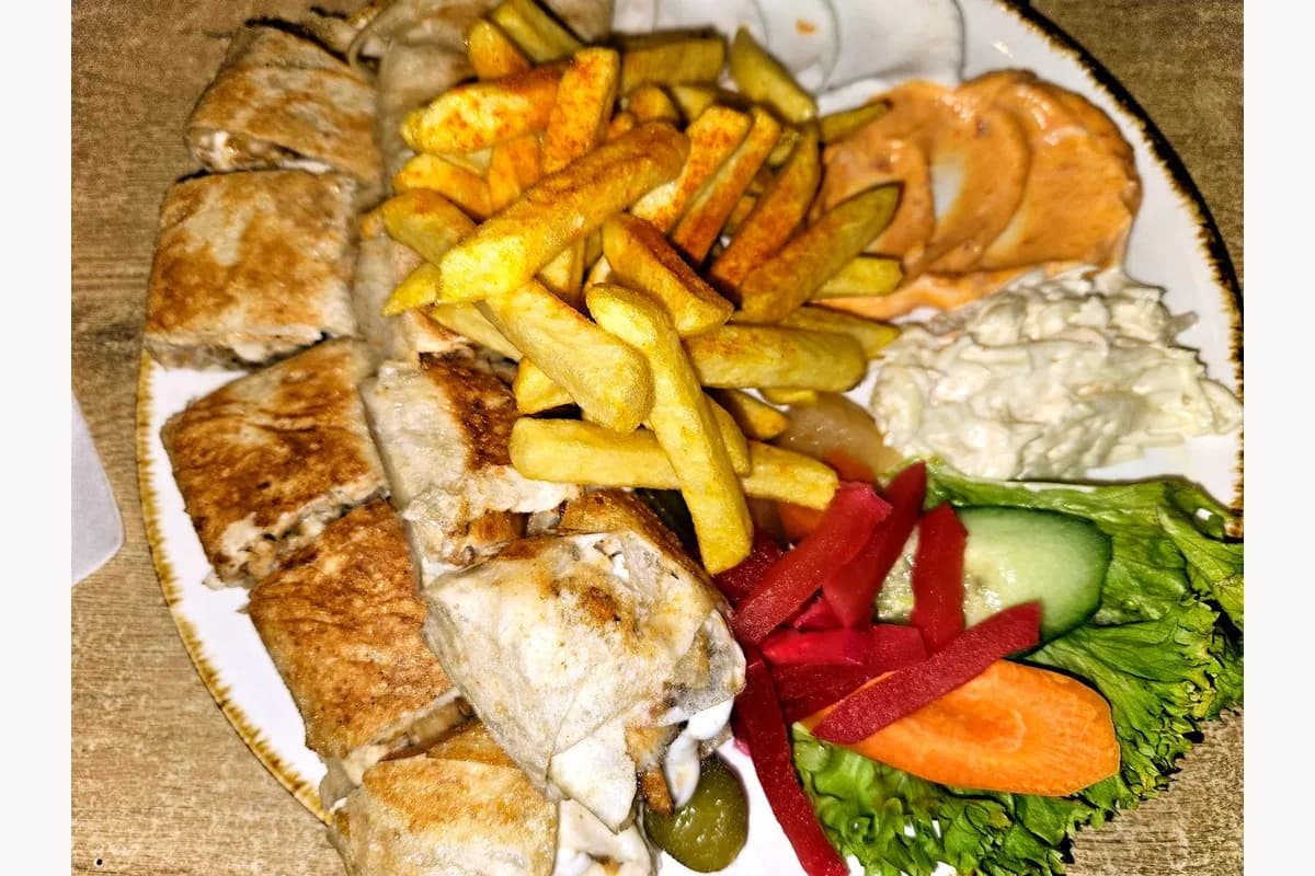 مطعم باشا هاوس 2