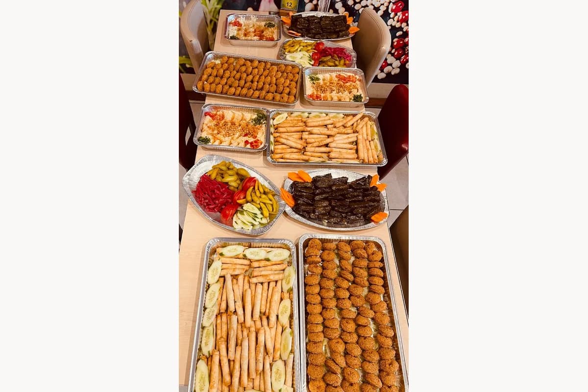 مطعم تبولة 2
