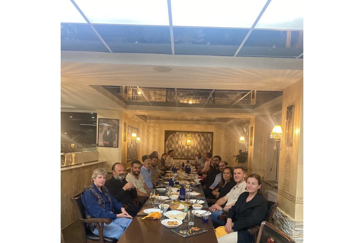 مطعم ألبا وإبراهيم
