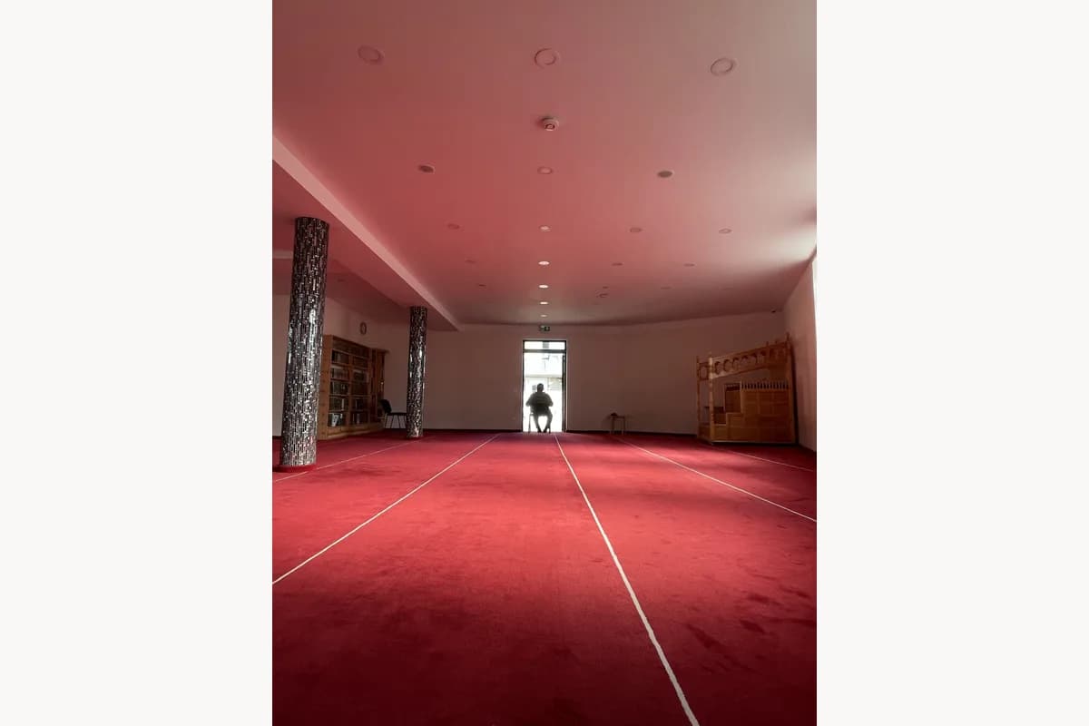 مسجد السنة فريشن 2
