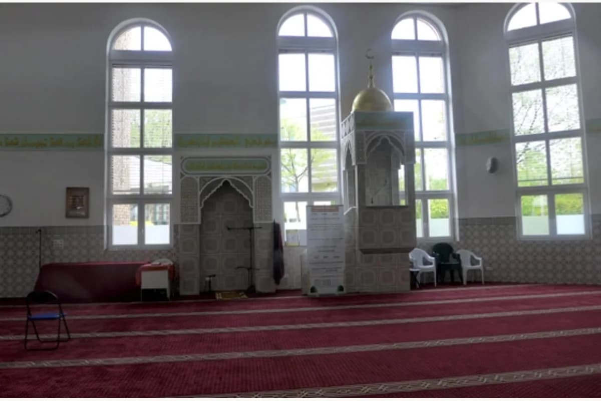 مسجد المهاجرين في بون 2