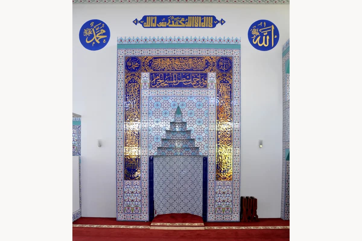 مسجد مولانا رافنسبورغ 2