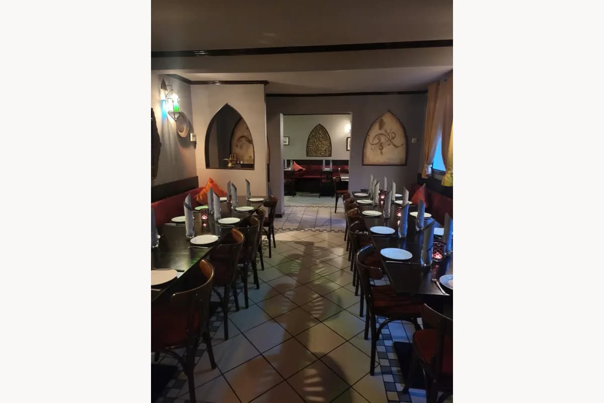 مطعم البقاع 2