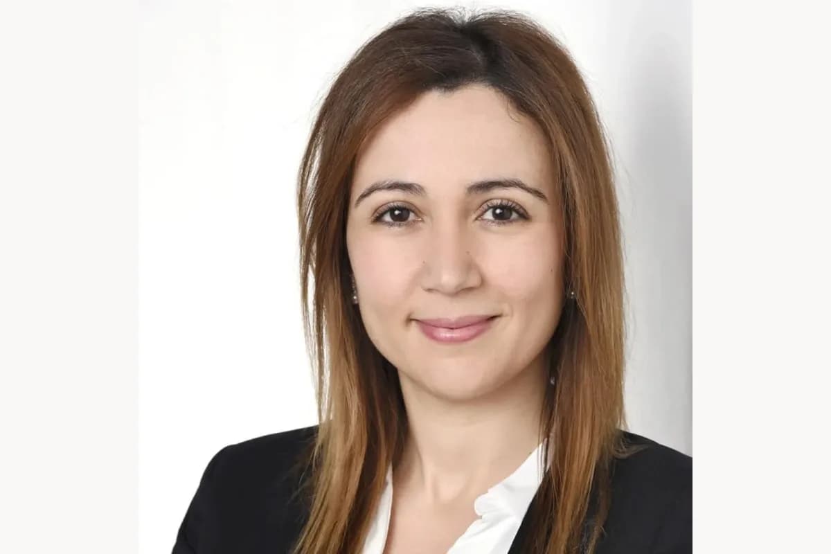 الدكتورة منال طرشونة لمين