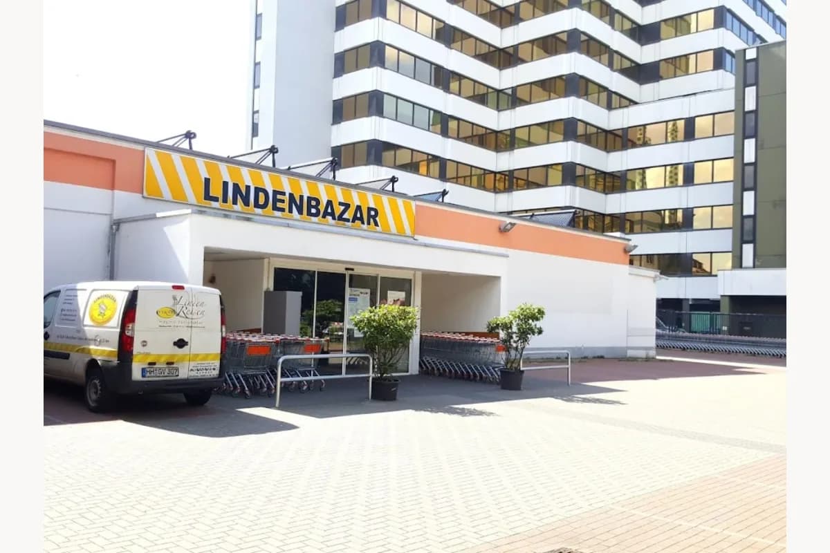 Linde Bazar Handels GmbH 2