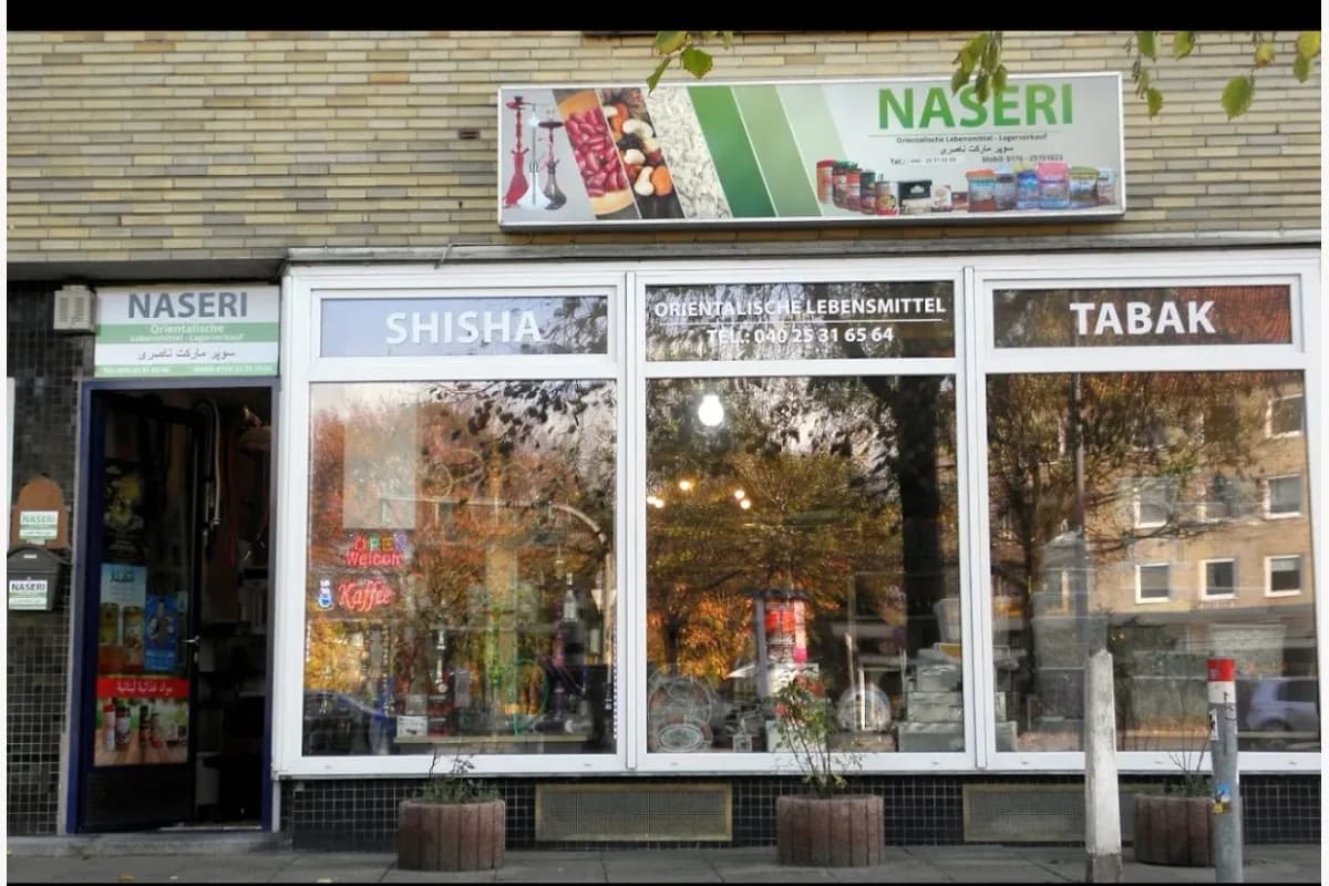 Naseri Orientalische 2