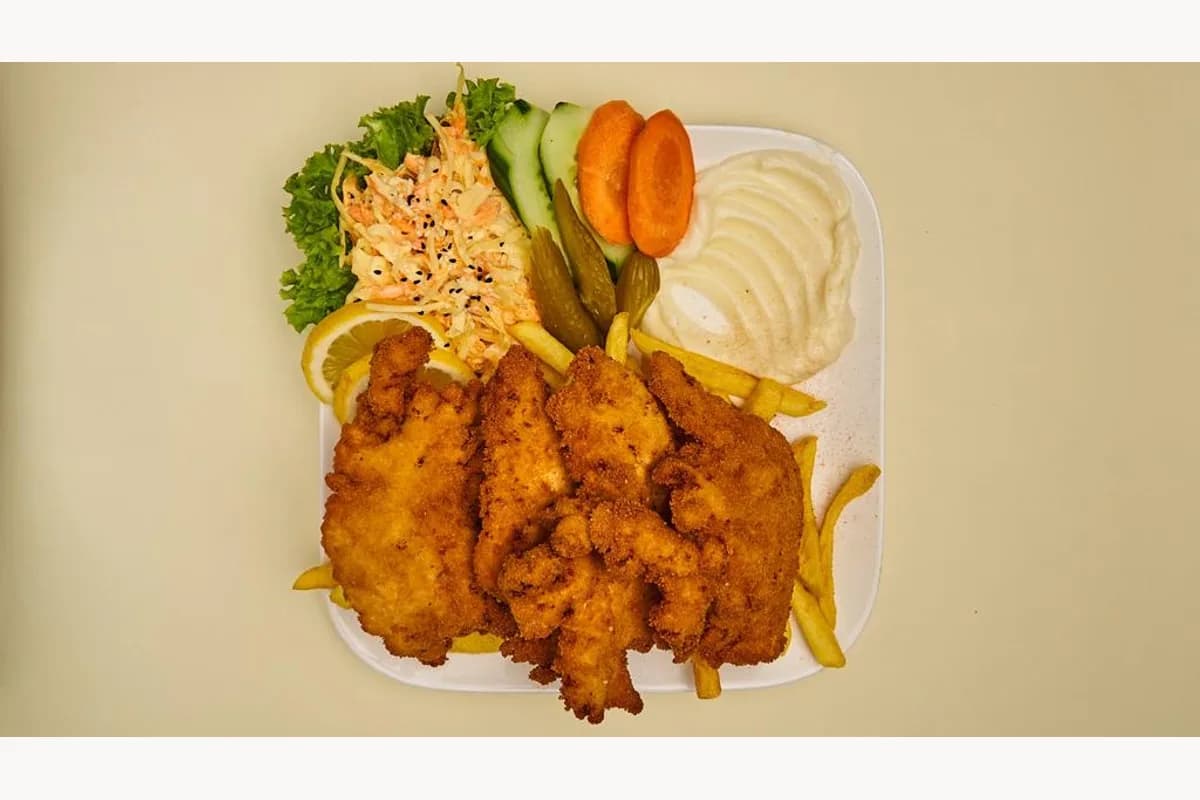 Shawarma Marina - شاورما مارينا 2