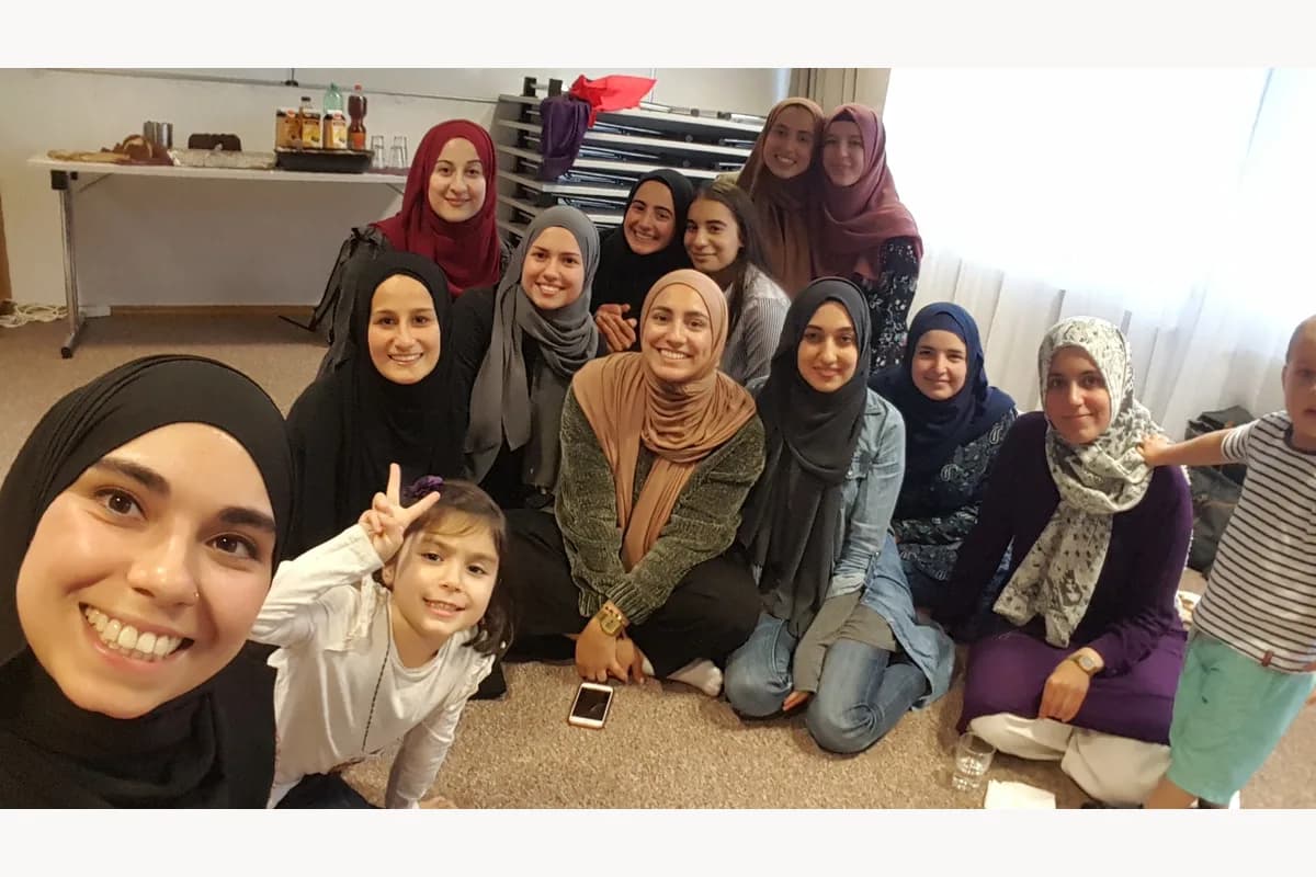 الدائرة الإسلامية الناطقة بالألمانية كارلسروه 2