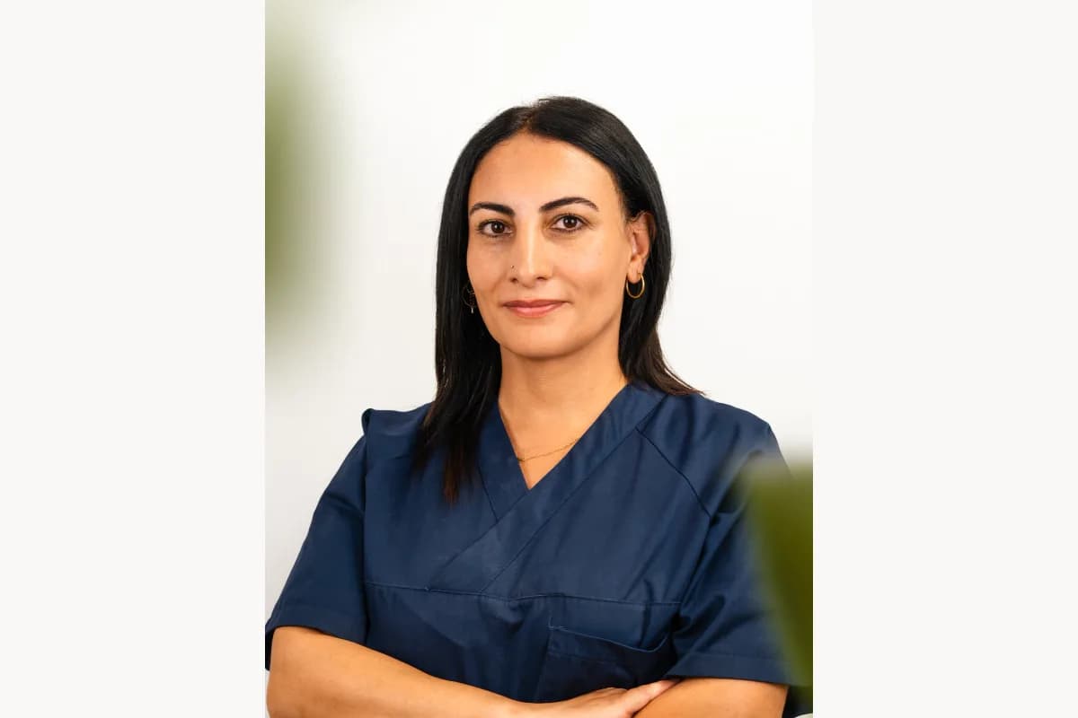 عيادة طبيب الأسرة علاء لحواني 2