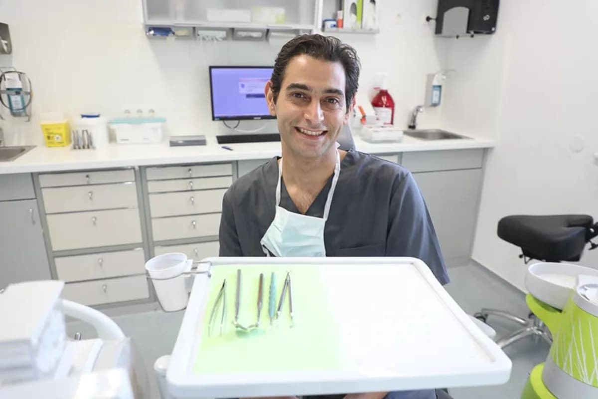 عيادة رامز رضوان لطب الأسنان
