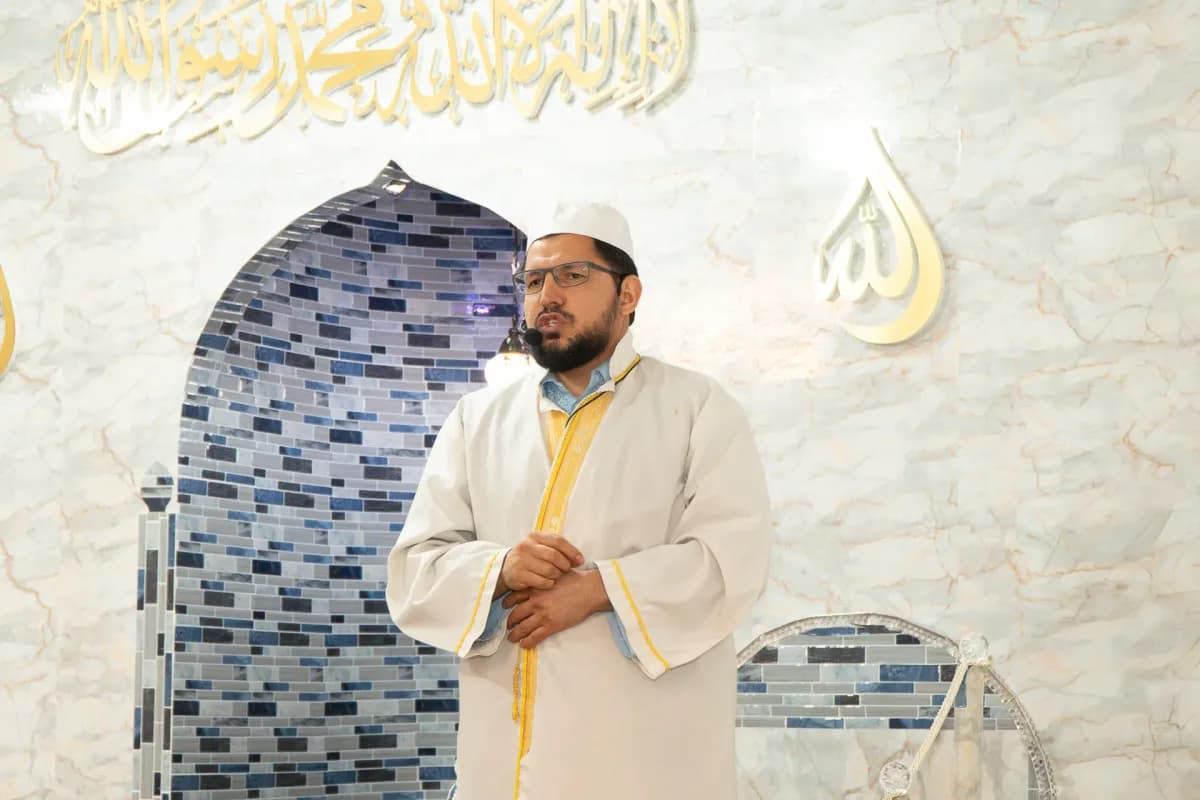 جمعية النور الإسلامية الأفغانية فيسبادن 2