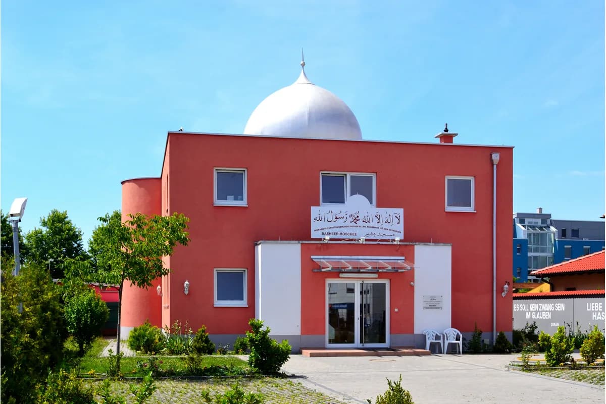 مسجد بشير