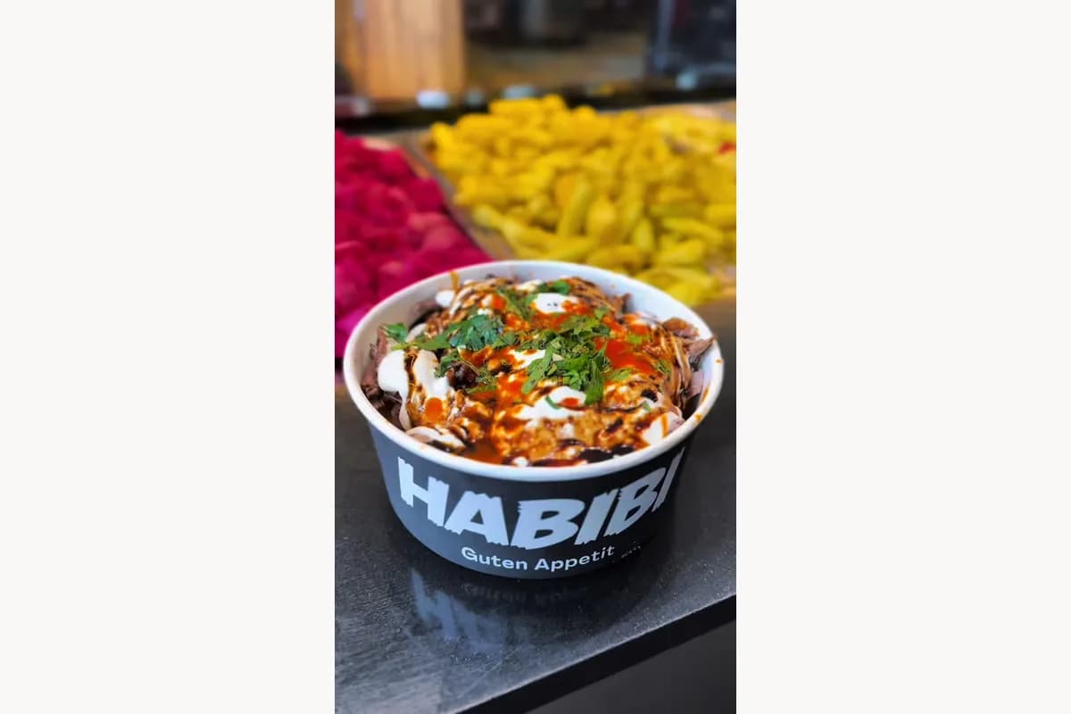 مطعم حبيبي 2