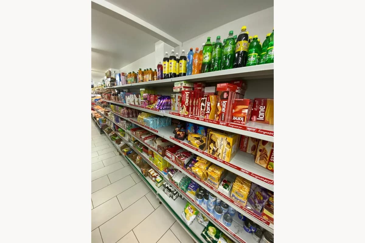 أوريينتال حلال ماركت 2