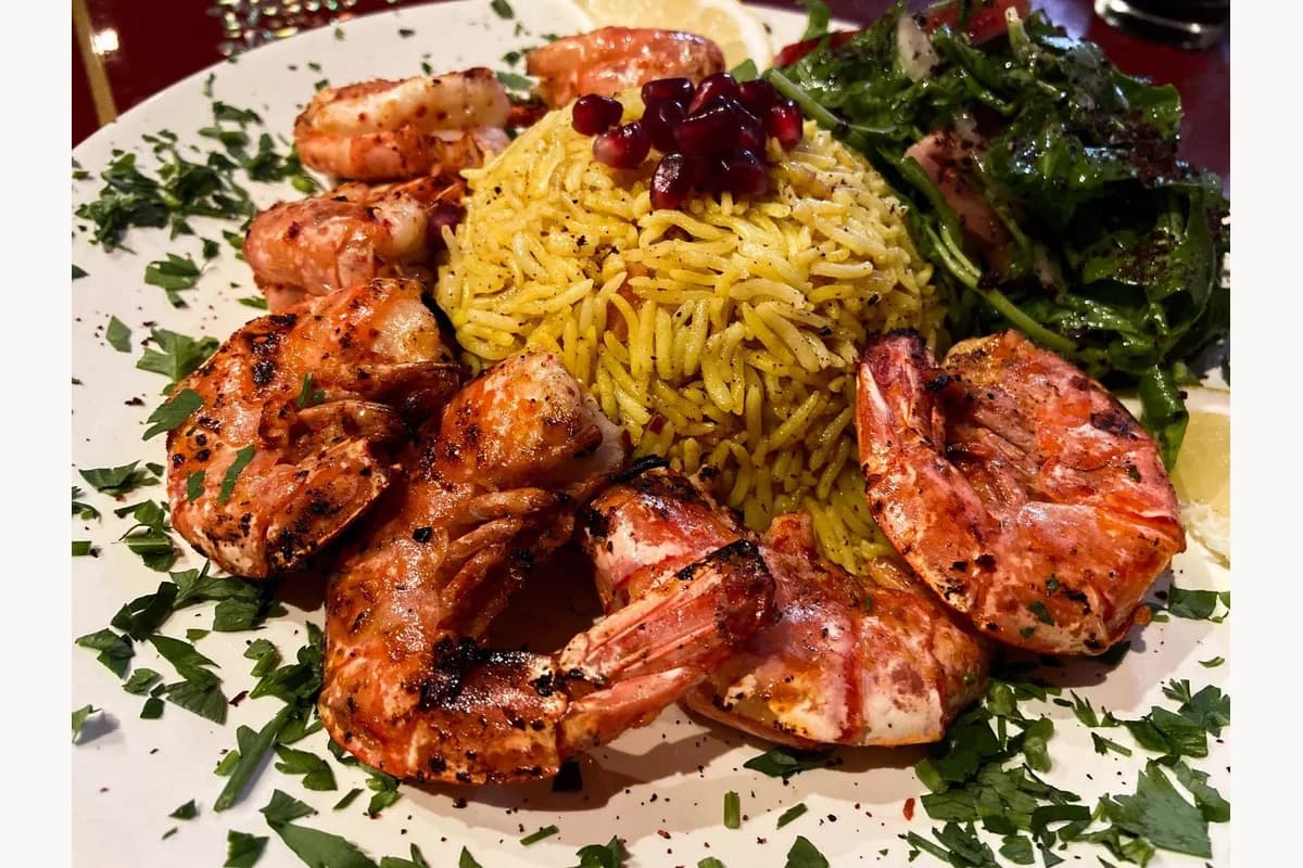 مطعم السلطان إيرفورت 2
