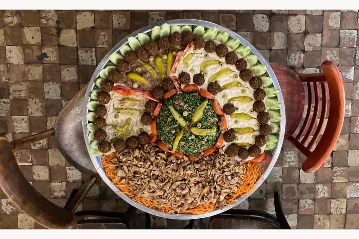 مطعم حبيبي كولن 2