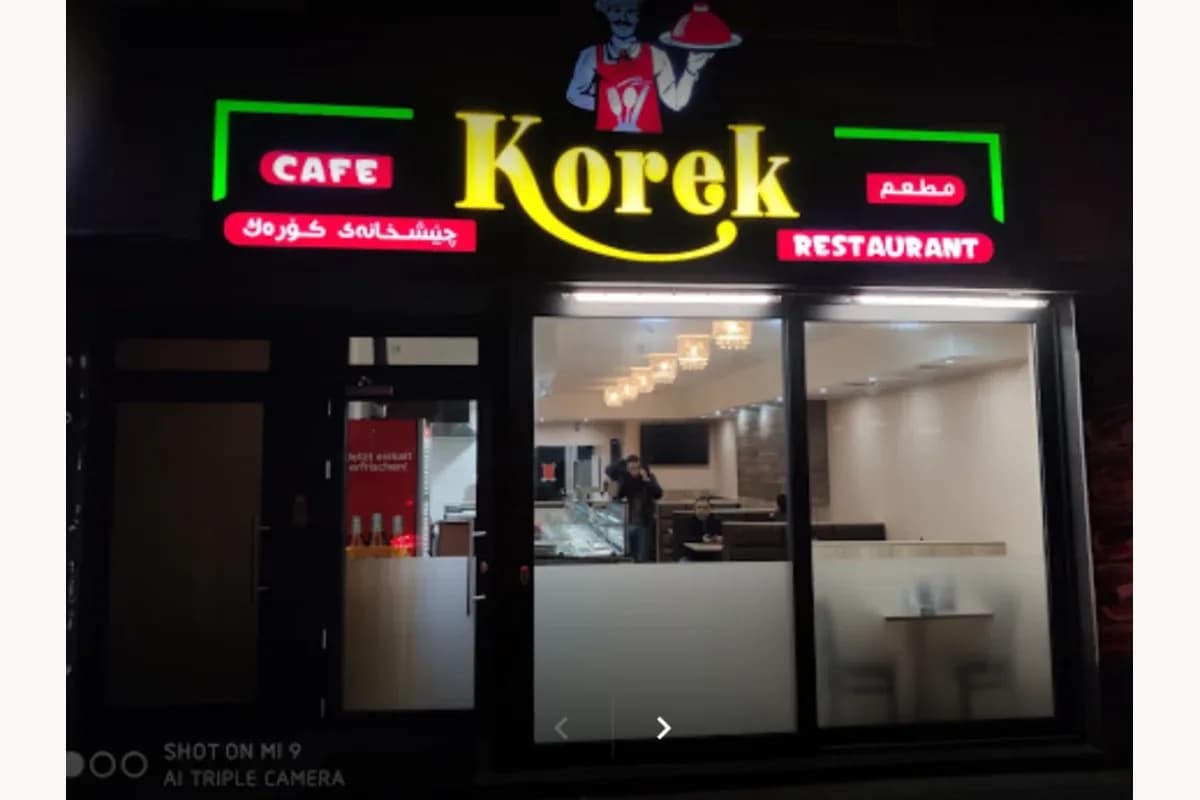 Korek Restaurant 2