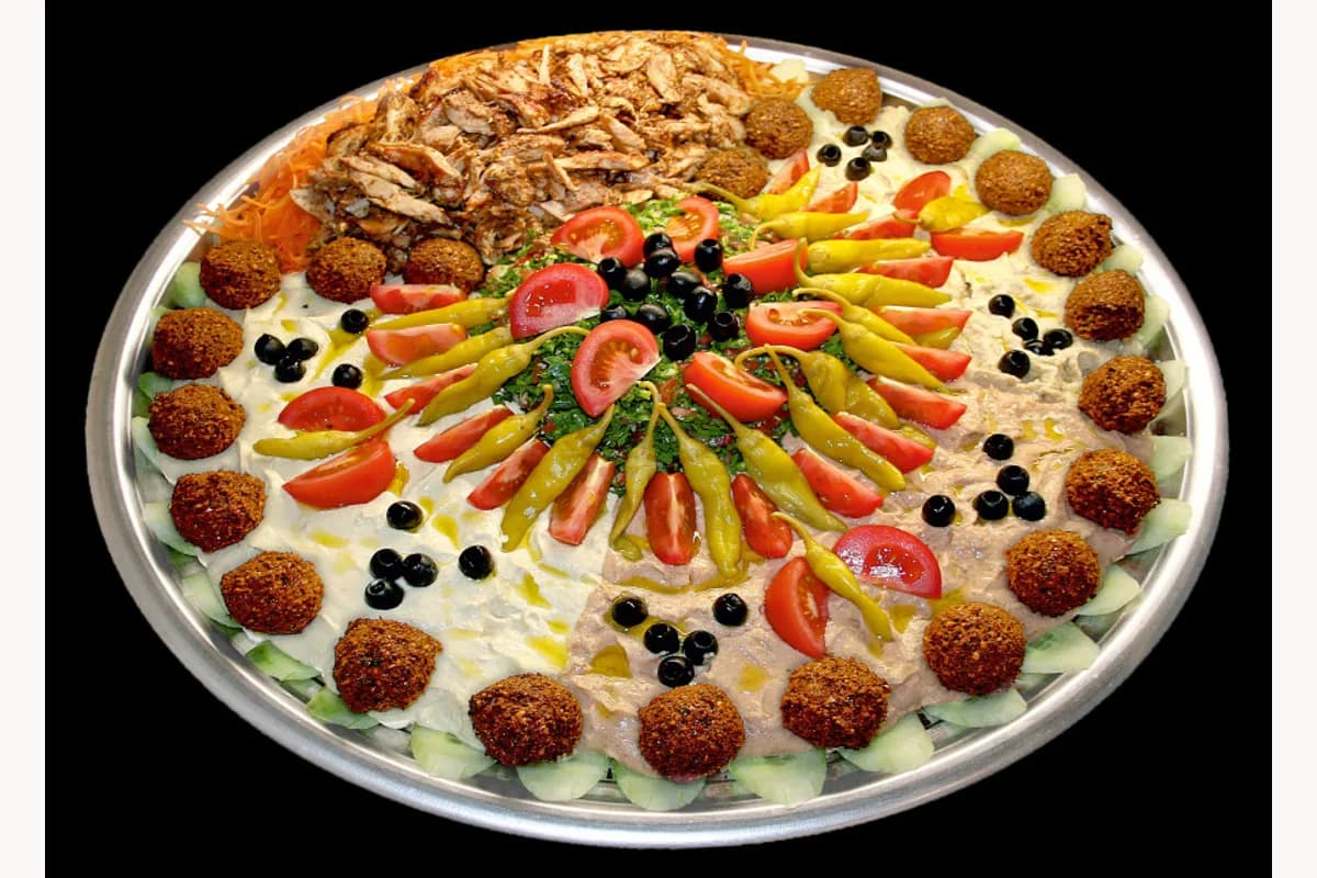 مطعم سلام كولونيا هولفايده 2