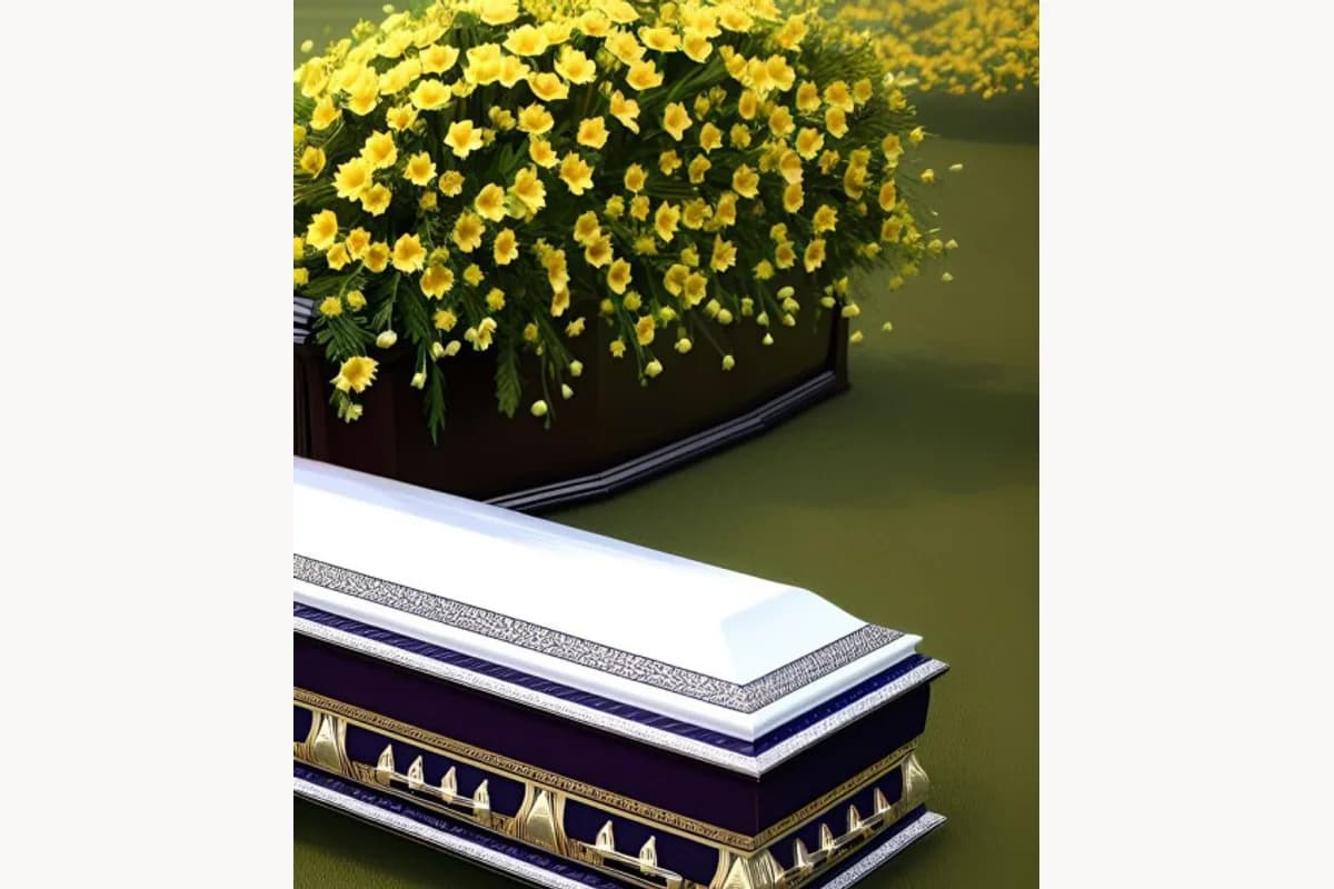 مؤسسة الحسيني للدفن الإسلامي 2