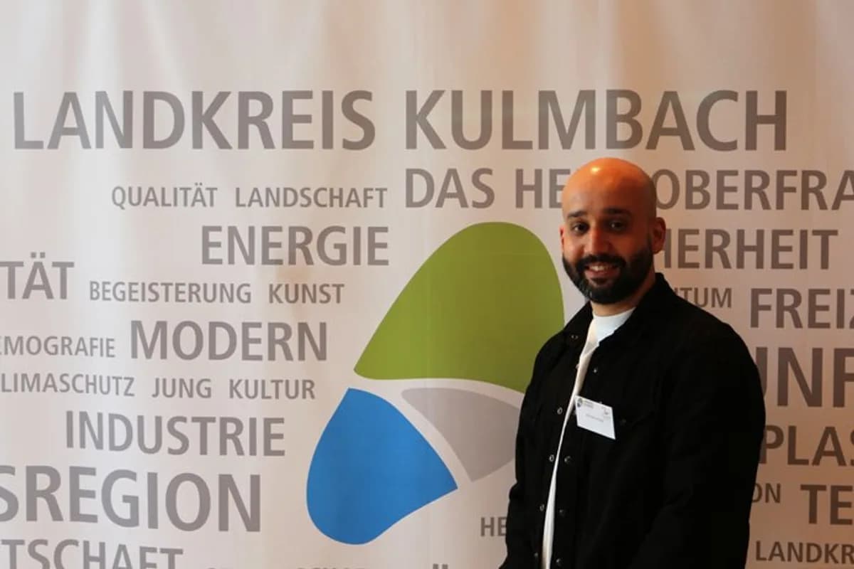مرافقو الاندماج المتطوعون في Landkreis Kulmbach