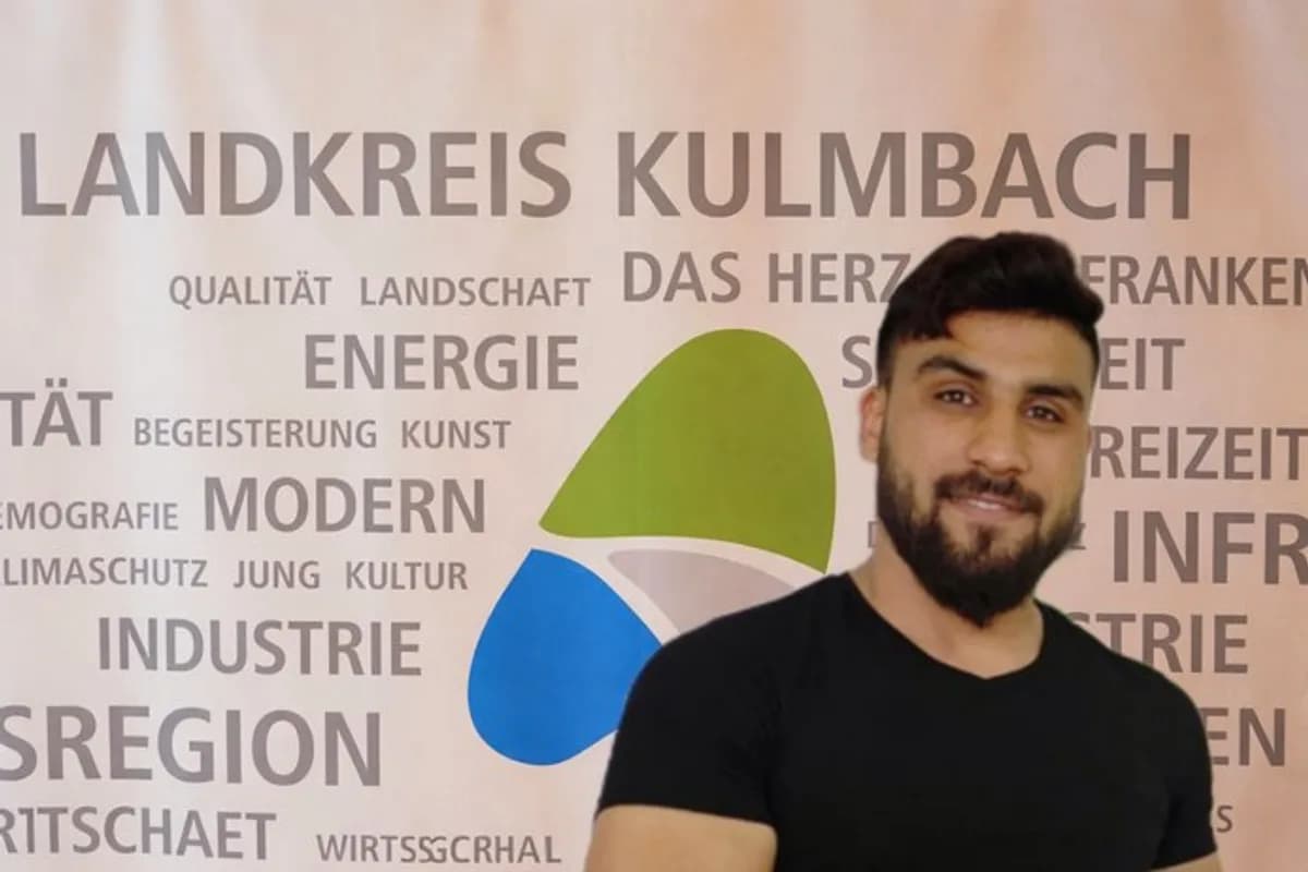 مرافقو الاندماج المتطوعون في Landkreis Kulmbach 2