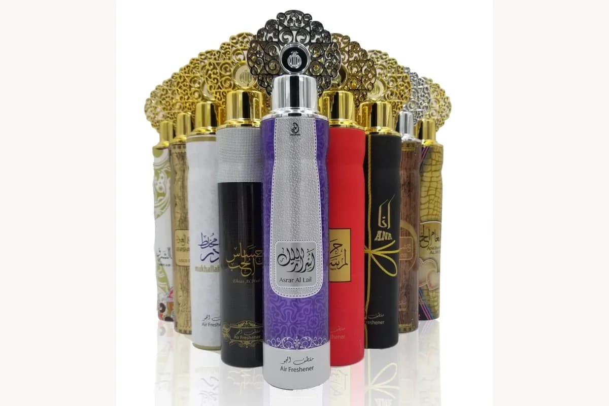 ميزون دبي للعطور 2
