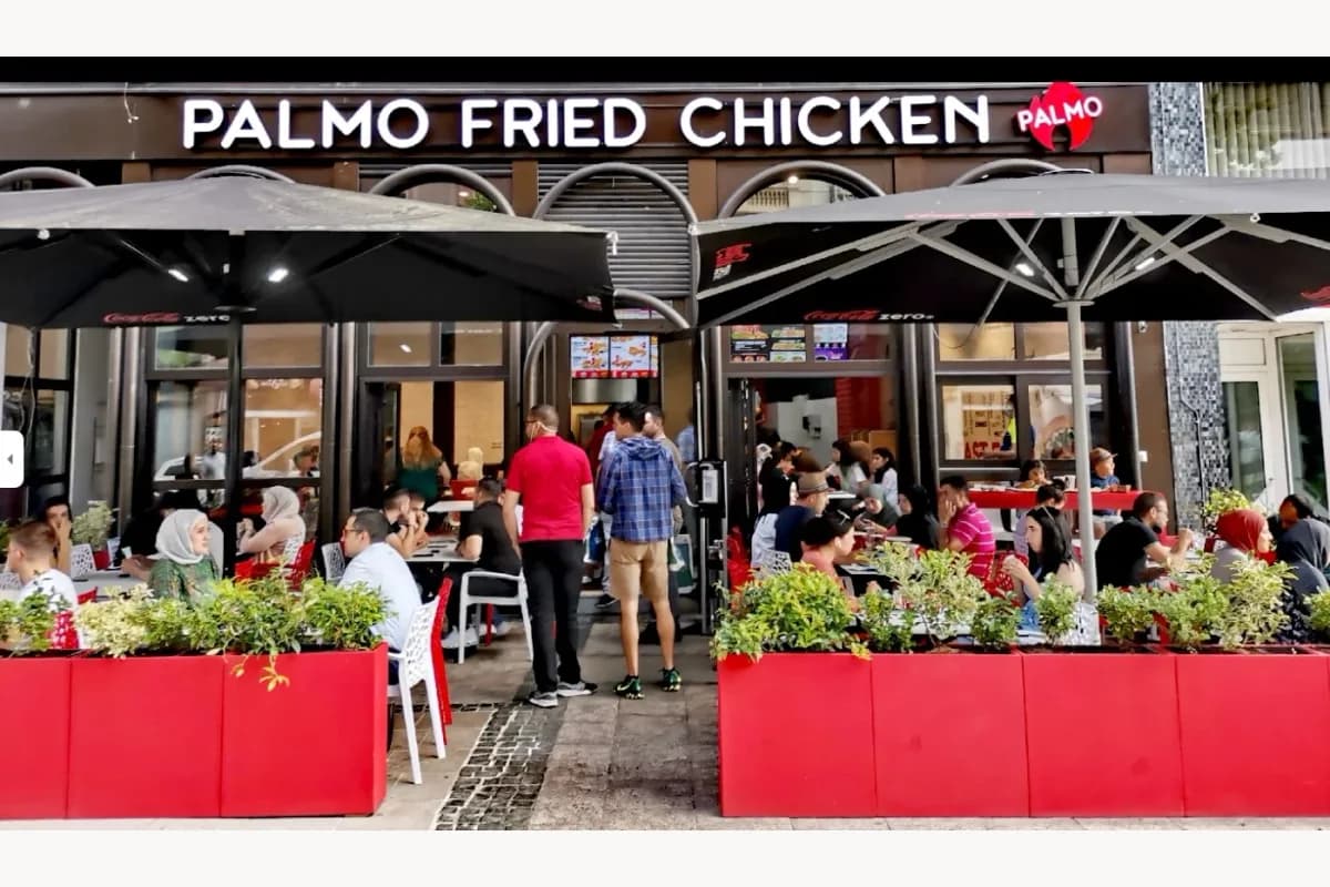 PALMO FRIED CHICKEN 2