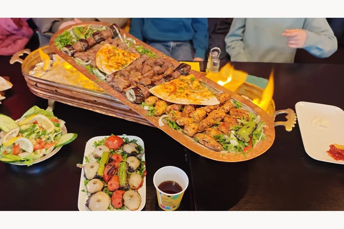 ديبوس غريل 2