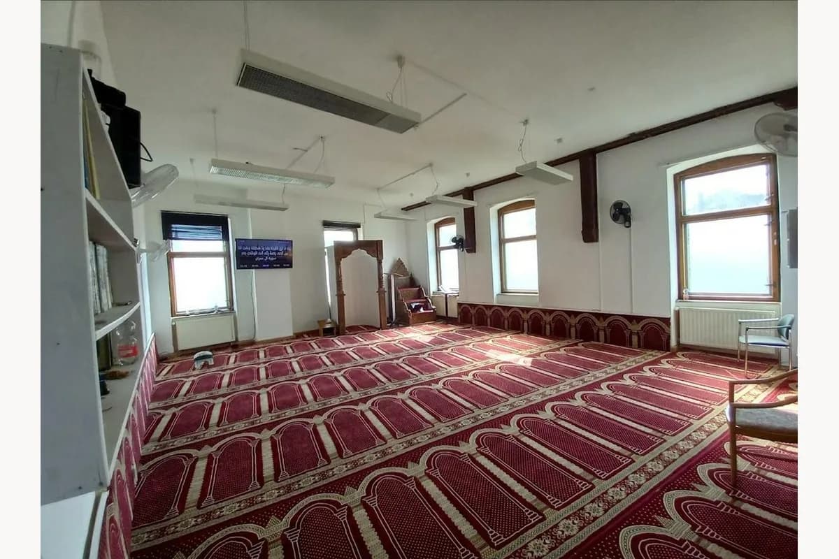 مسجد الهدى آشرسليبن