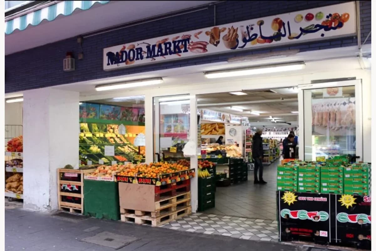 Nador market 2