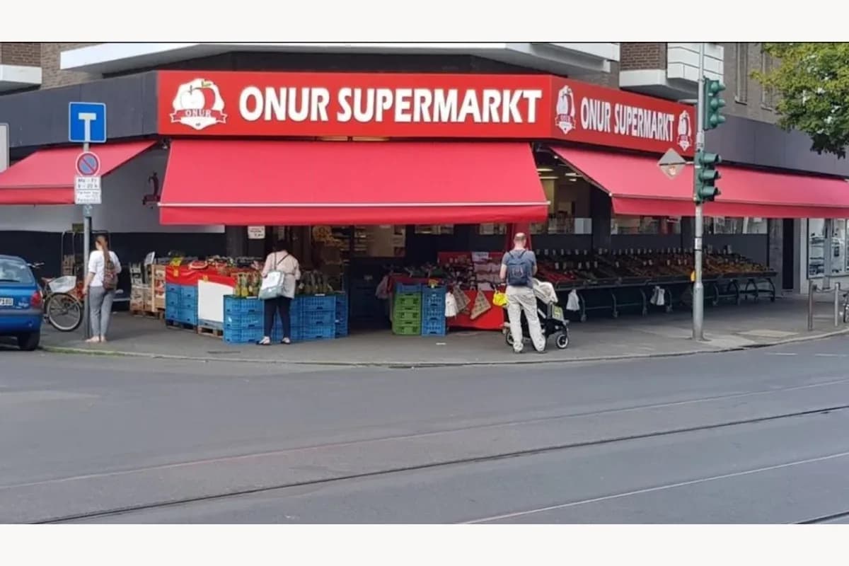 Onur Supermarkt 2