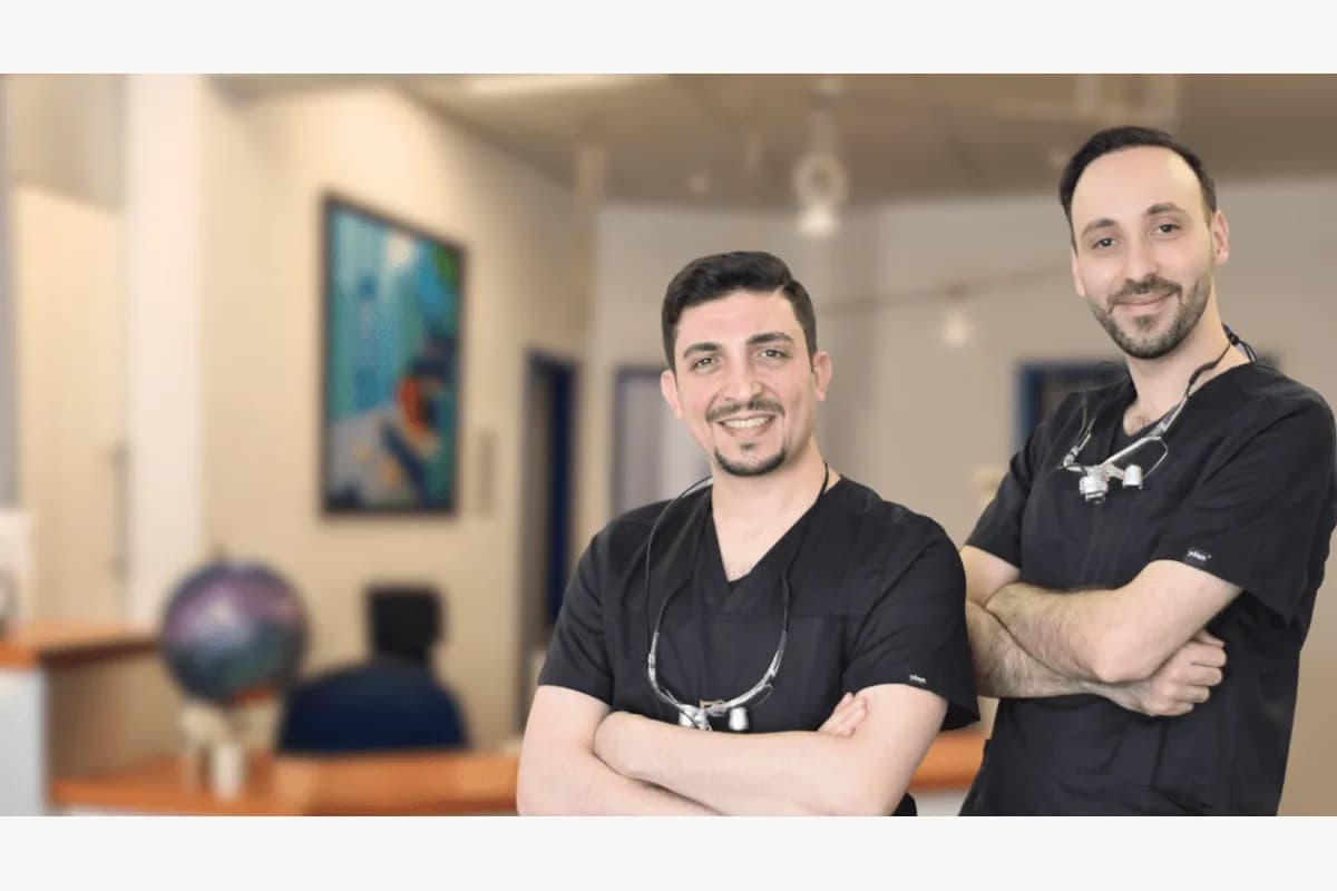 عيادة أولمادنت للأسنان 2