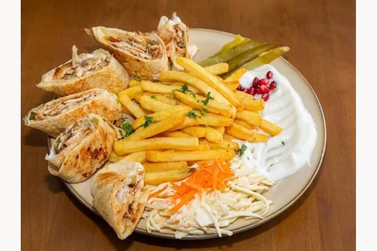 مطعم دومو السوري 2