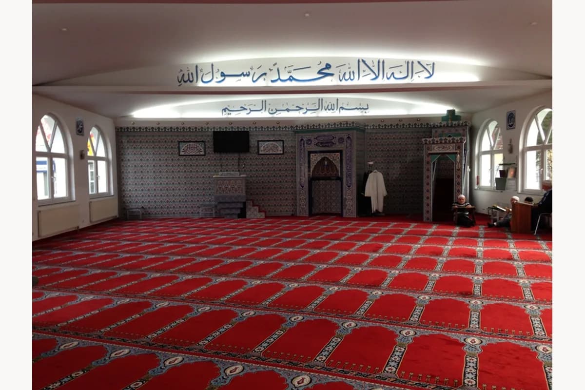 الجمعية الإسلامية التركية ديتيب إيرلانغن 2
