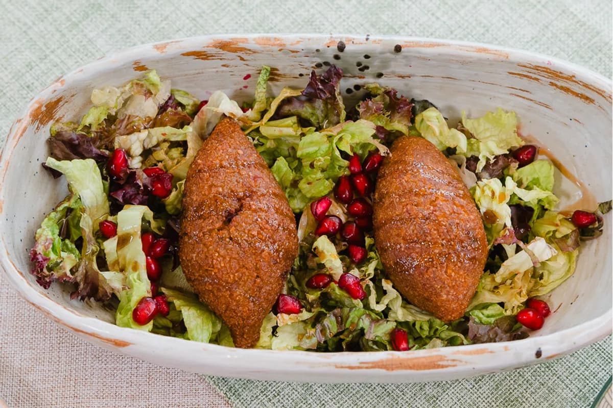 مطعم فيروز إيرلانغن 2