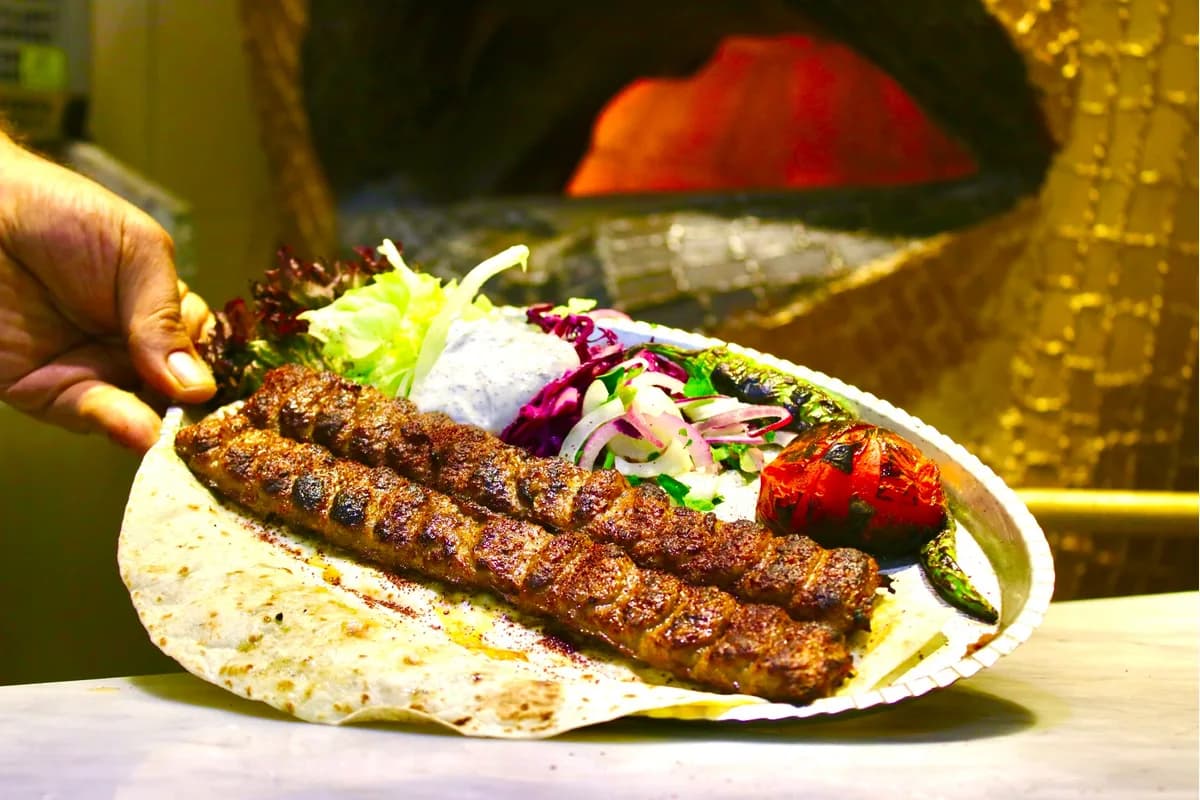 تنور 2