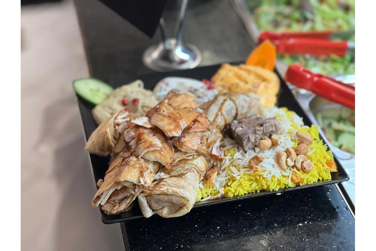 مطعم حبيبيز ترير 2