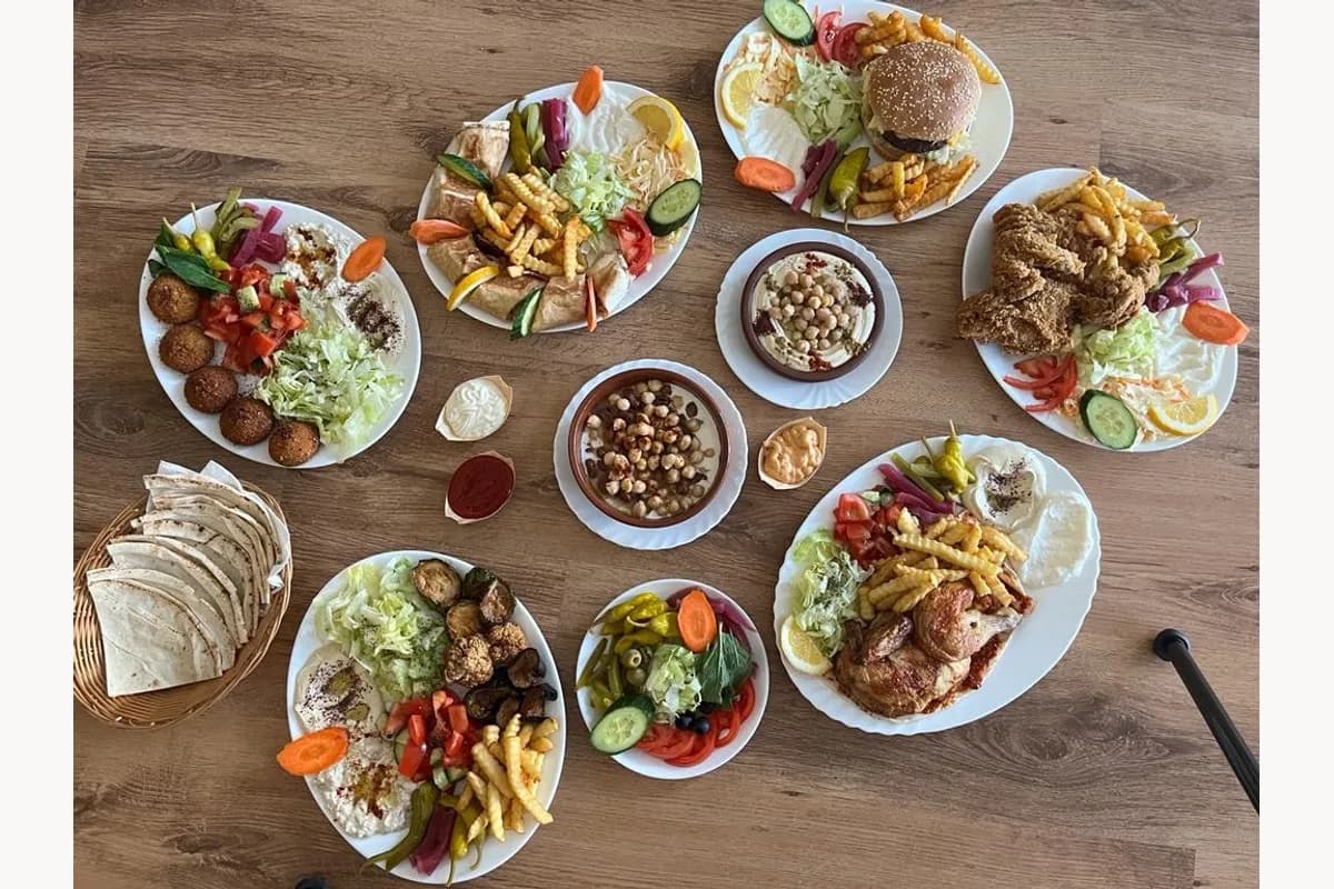 مطعم أرابيسك لايبزيغ 2