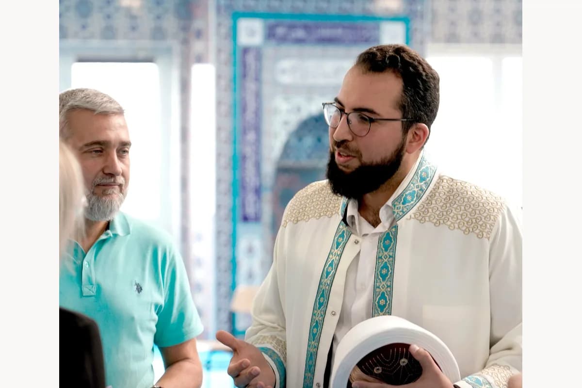 الجمعية الإسلامية هاناو 2